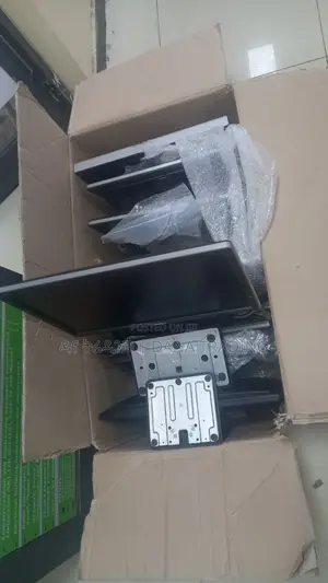 Dell and Hp Computer Monitors