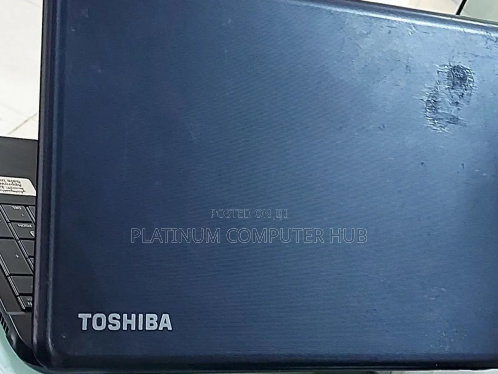 Laptop Toshiba Satellite E40 4GB Intel Core I5 HDD 500GB