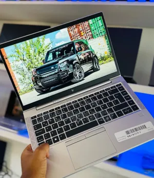 New Laptop HP EliteBook 840 G7 16GB Intel Core I5 SSD 512GB