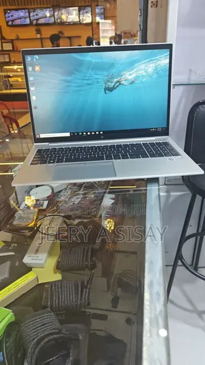 New Laptop HP EliteBook 850 16GB Intel Core I5 SSD 512GB