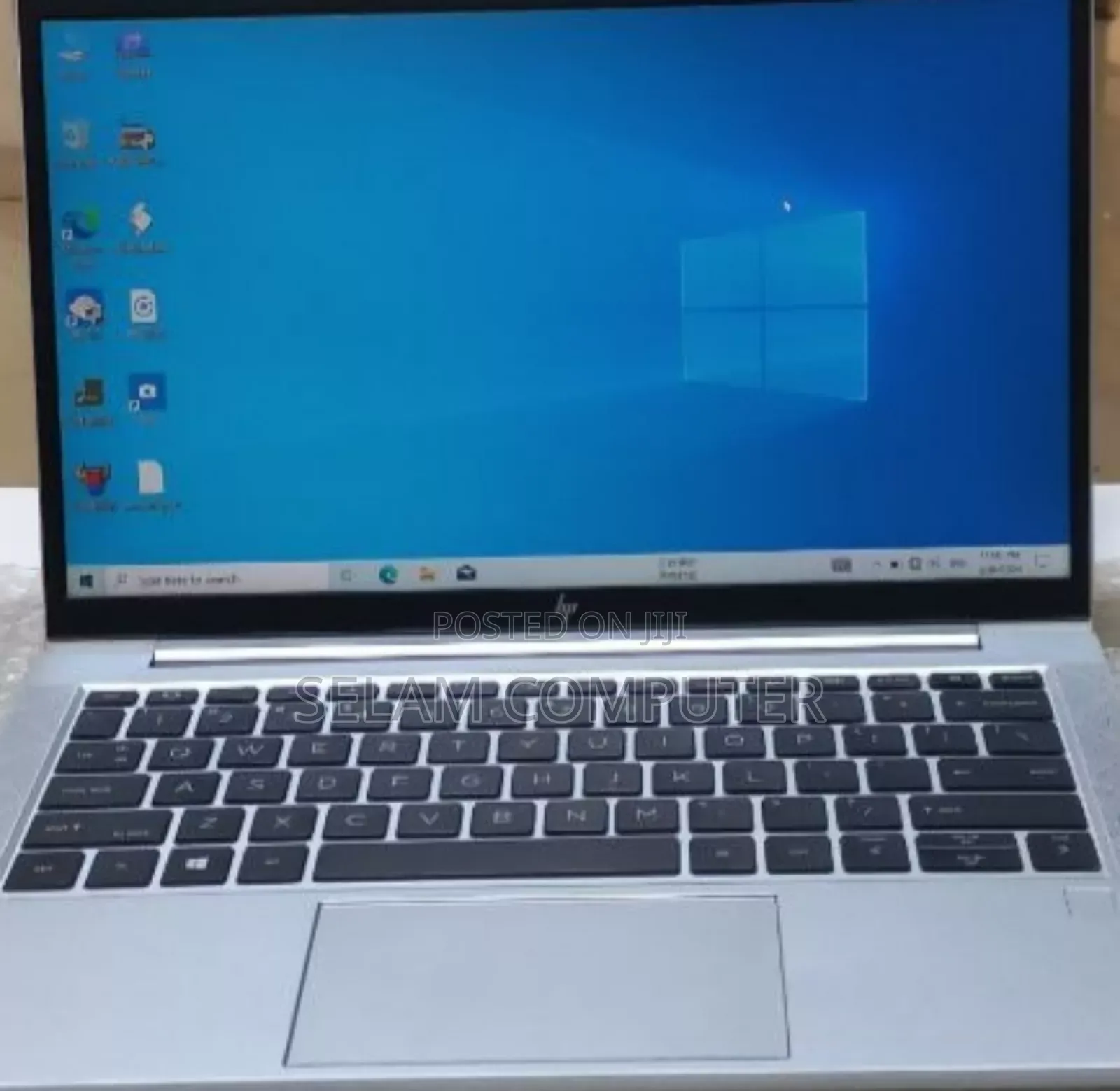 New Laptop HP EliteBook 840 G8 8GB Intel Core I5 SSD 256GB