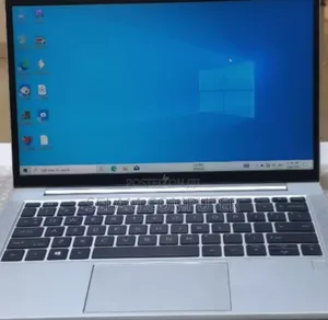New Laptop HP EliteBook 840 G8 8GB Intel Core I5 SSD 256GB