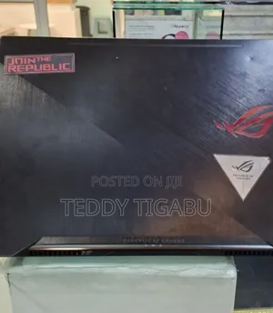 Photo - New Laptop Asus ROG Strix G15 16GB AMD Ryzen 9 SSD 1T