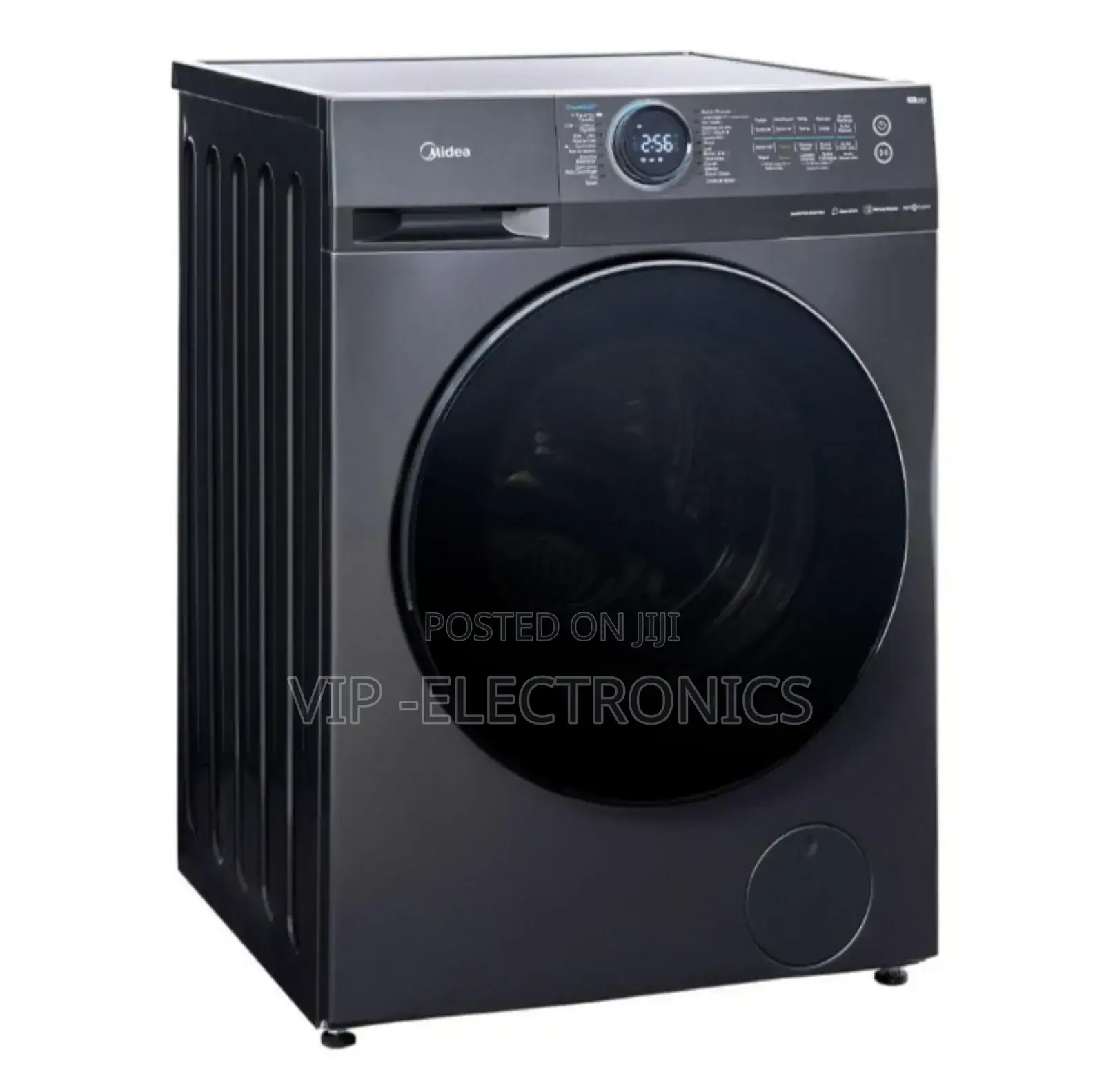 Midea Automatic Washing Machine 12/8kg Front Load
