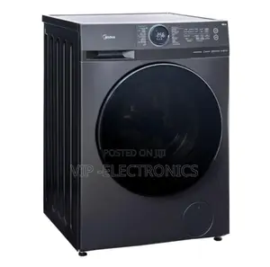 Midea Automatic Washing Machine 12/8kg Front Load