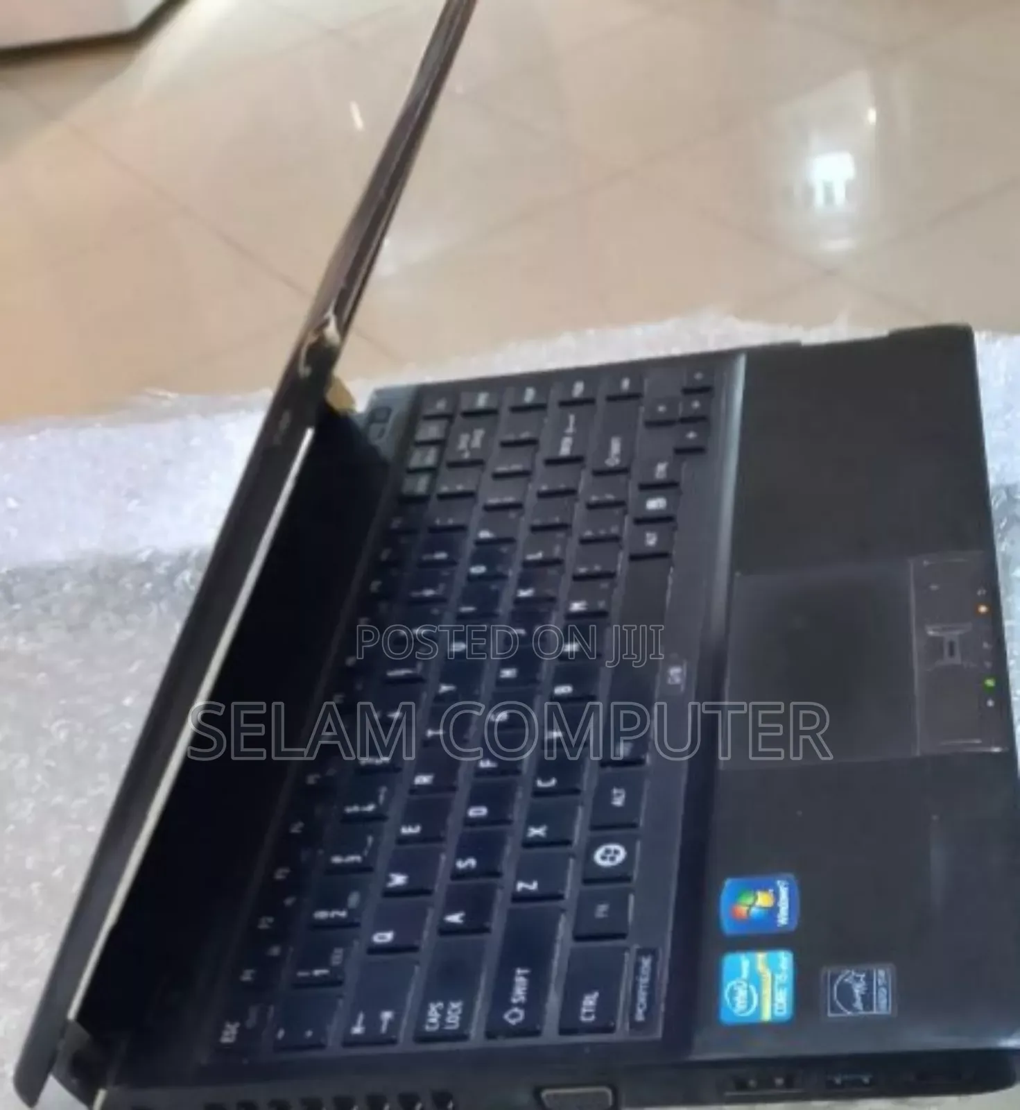 New Laptop Toshiba Portege R830 4GB Intel Core I5 HDD 500GB