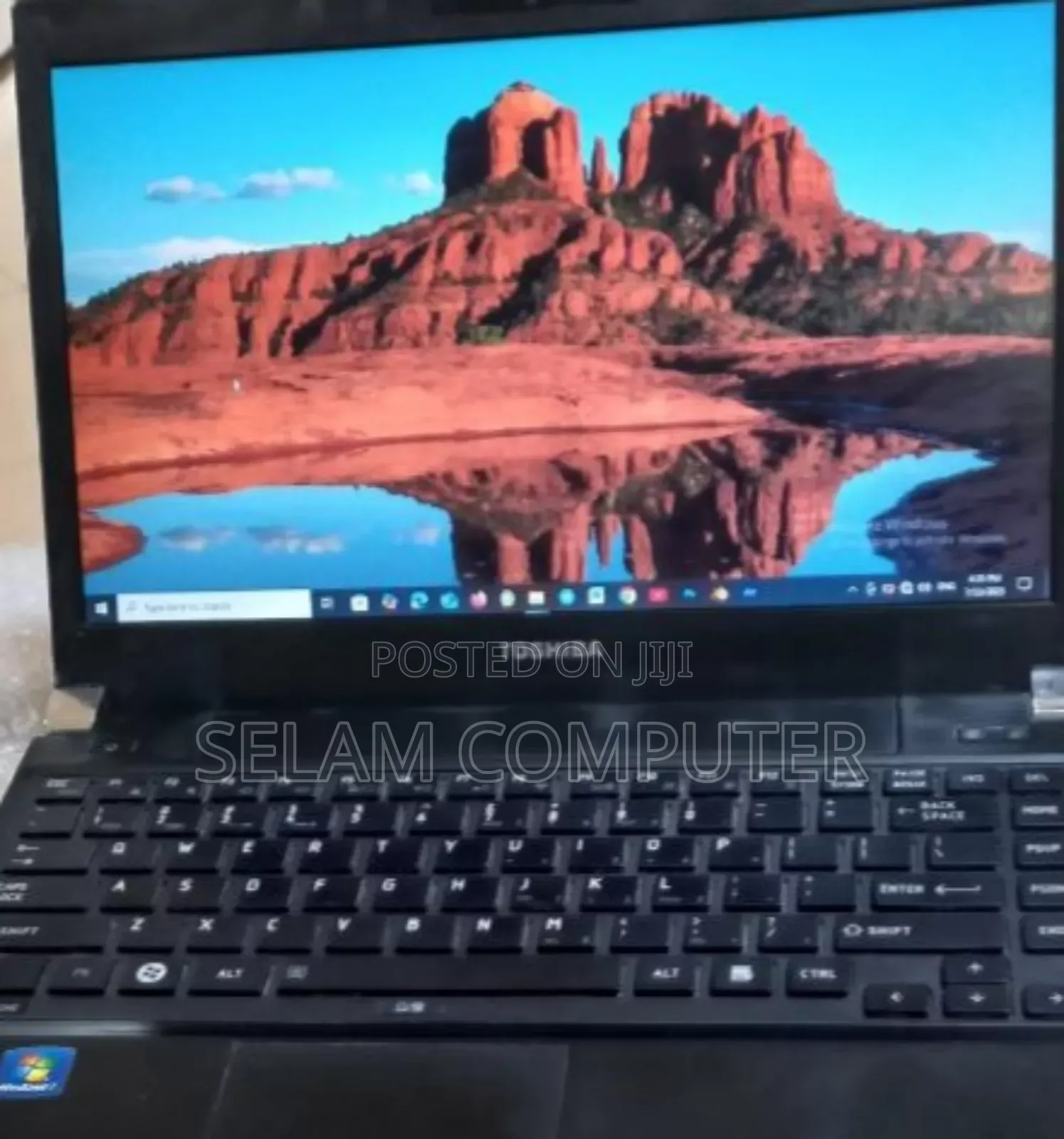 New Laptop Toshiba Portege R830 4GB Intel Core I5 HDD 500GB