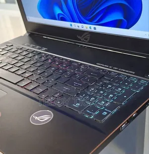 New Laptop Asus ROG Strix G15 16GB AMD Ryzen 9 SSD 1T