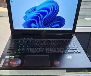 New Laptop Asus ROG Strix G15 16GB AMD Ryzen 9 SSD 1T