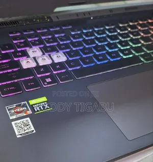 New Laptop Asus ROG Strix G15 16GB AMD Ryzen 9 SSD 1T