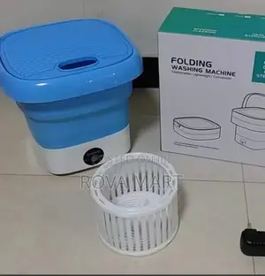 Mini Foldable Washing Machine