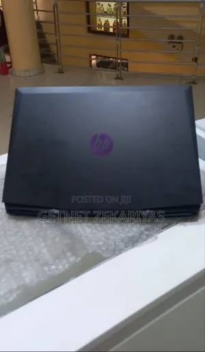 New Laptop HP Pavilion Power 15 16GB Intel Core I7 SSD 512GB