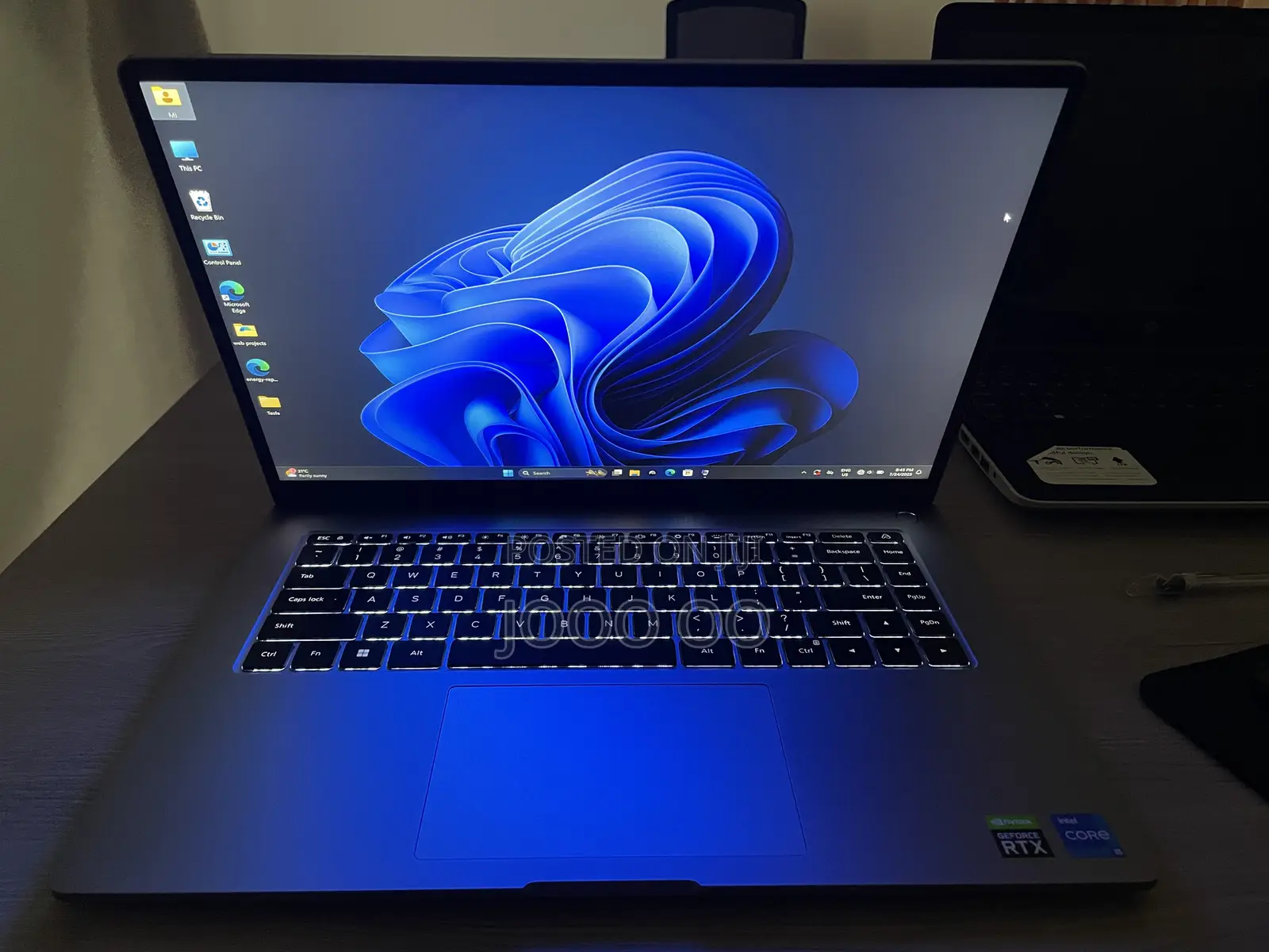 New Laptop Xiaomi 16GB Intel Core i5 SSD 512GB