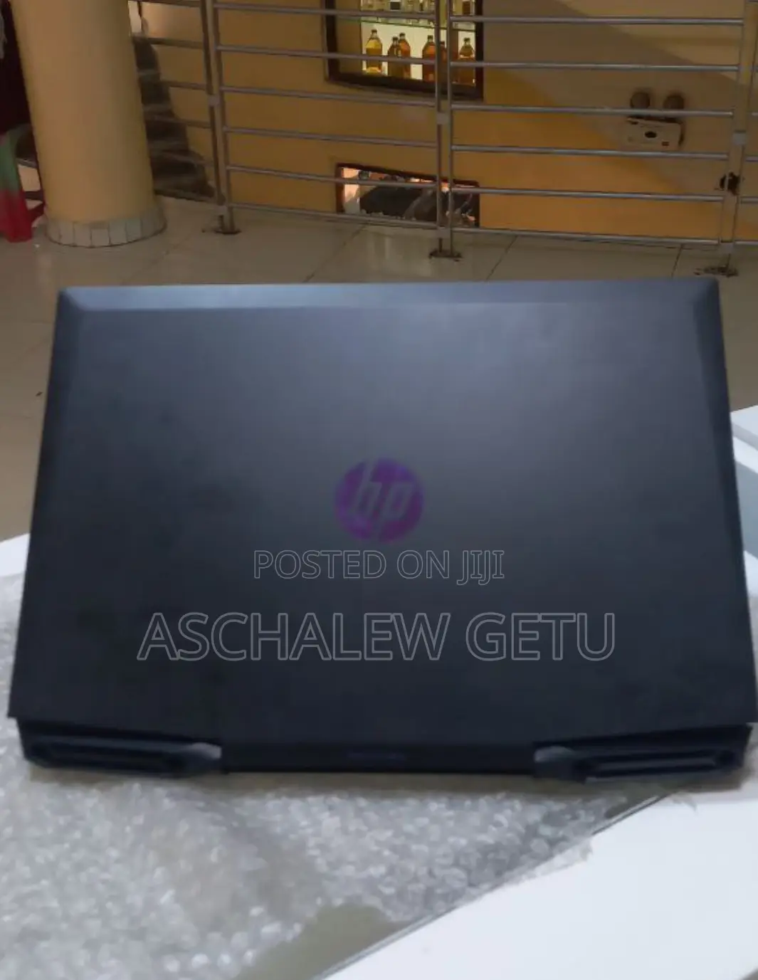 New Laptop HP Pavilion Power 15 16GB Intel Core I7 SSD 512GB