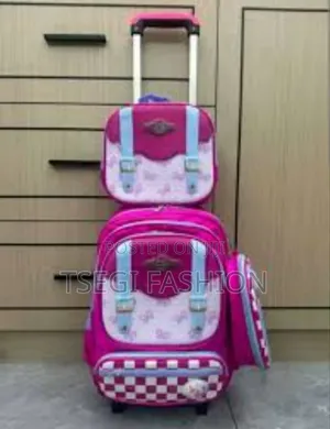 Photo - የትምህርት ቤት ቦርሳ/Bag