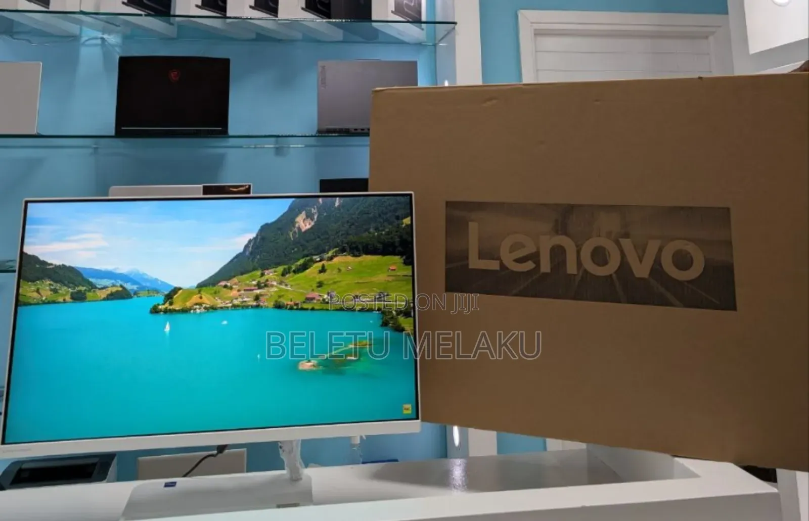 New Lenovo Ideacentre AIO 330 16GB Intel Core I7 SSD 1T