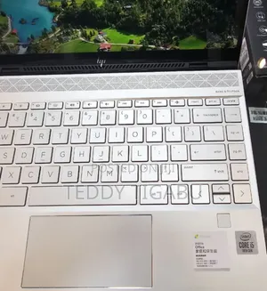 New Laptop HP 8GB Intel Core I5 SSD 1T