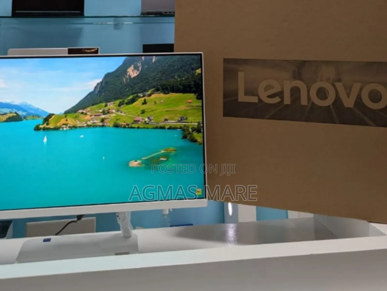 New Lenovo Ideacentre AIO 330 16GB Intel Core I7 SSD 1T