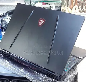 New Laptop MSI 16GB Intel Core i7 HDD+SSD 1T