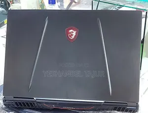 New Laptop MSI 16GB Intel Core i7 HDD+SSD 1T