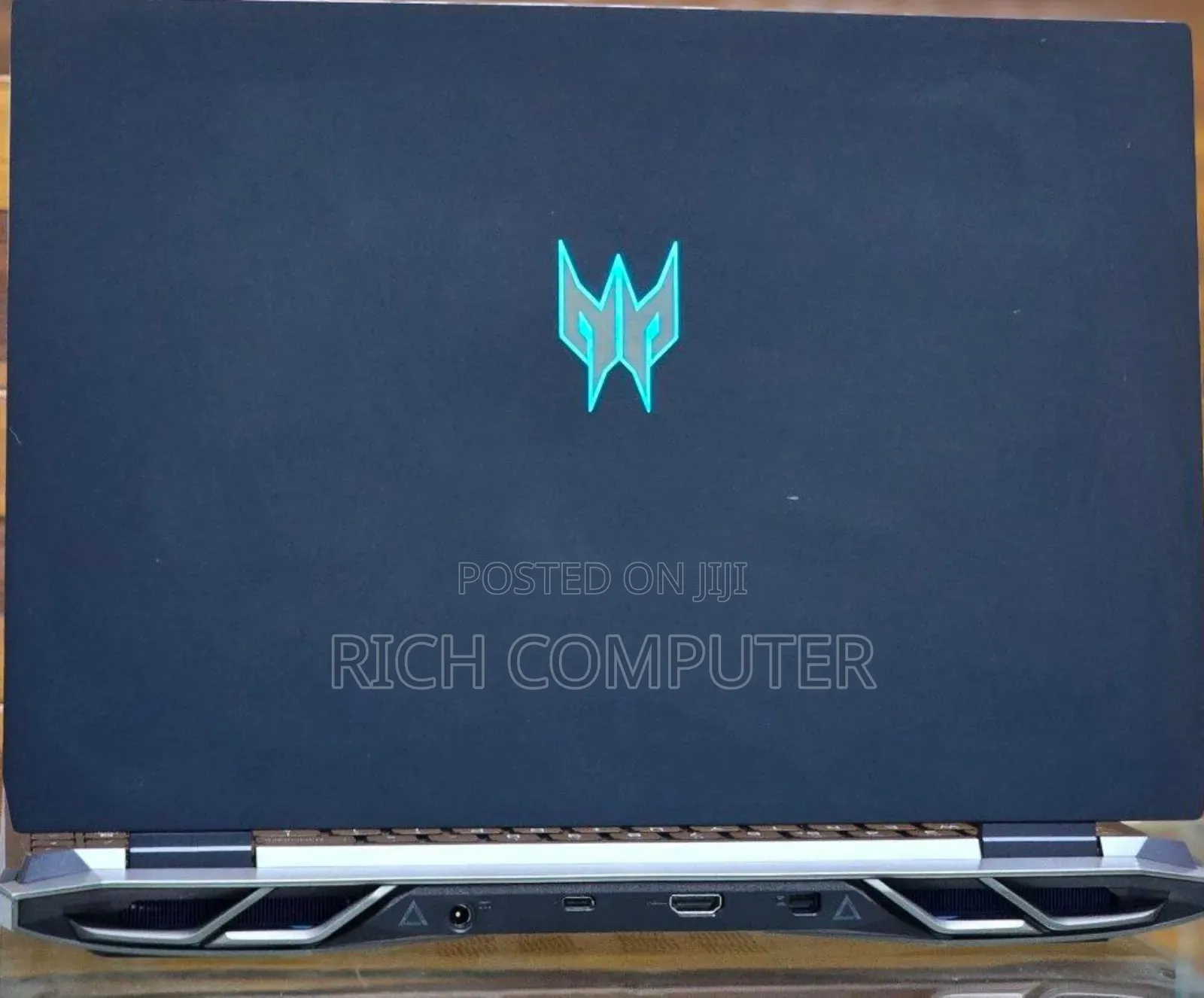 New Laptop Acer Predator Helios 300 16GB Intel Core I9 SSD 512GB
