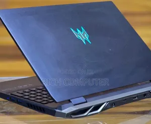 New Laptop Acer Predator Helios 300 16GB Intel Core I9 SSD 512GB