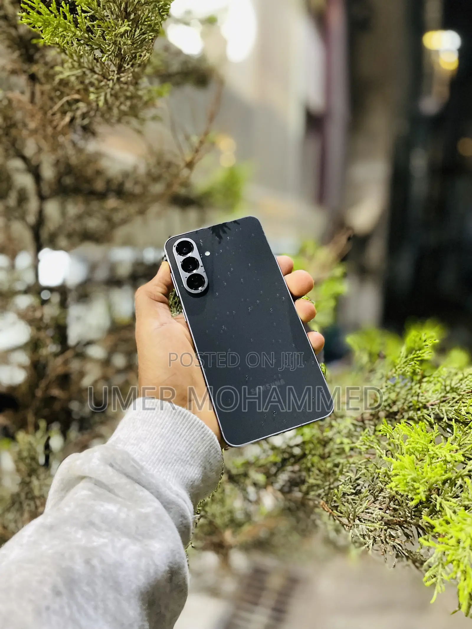 Samsung Galaxy A56 256 GB Black