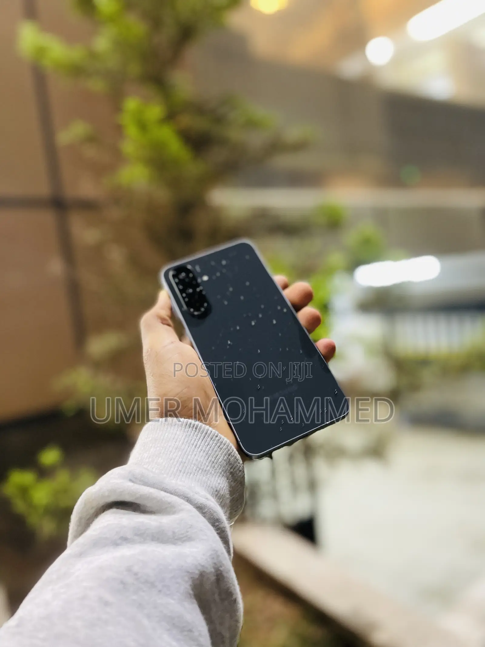 Samsung Galaxy A56 256 GB Black