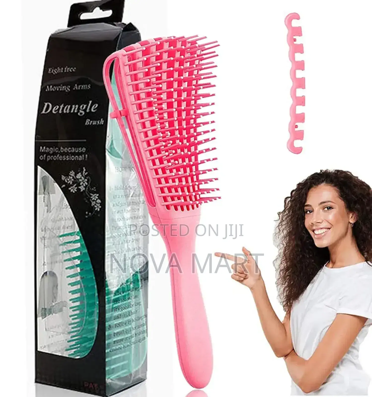 Curling Brush