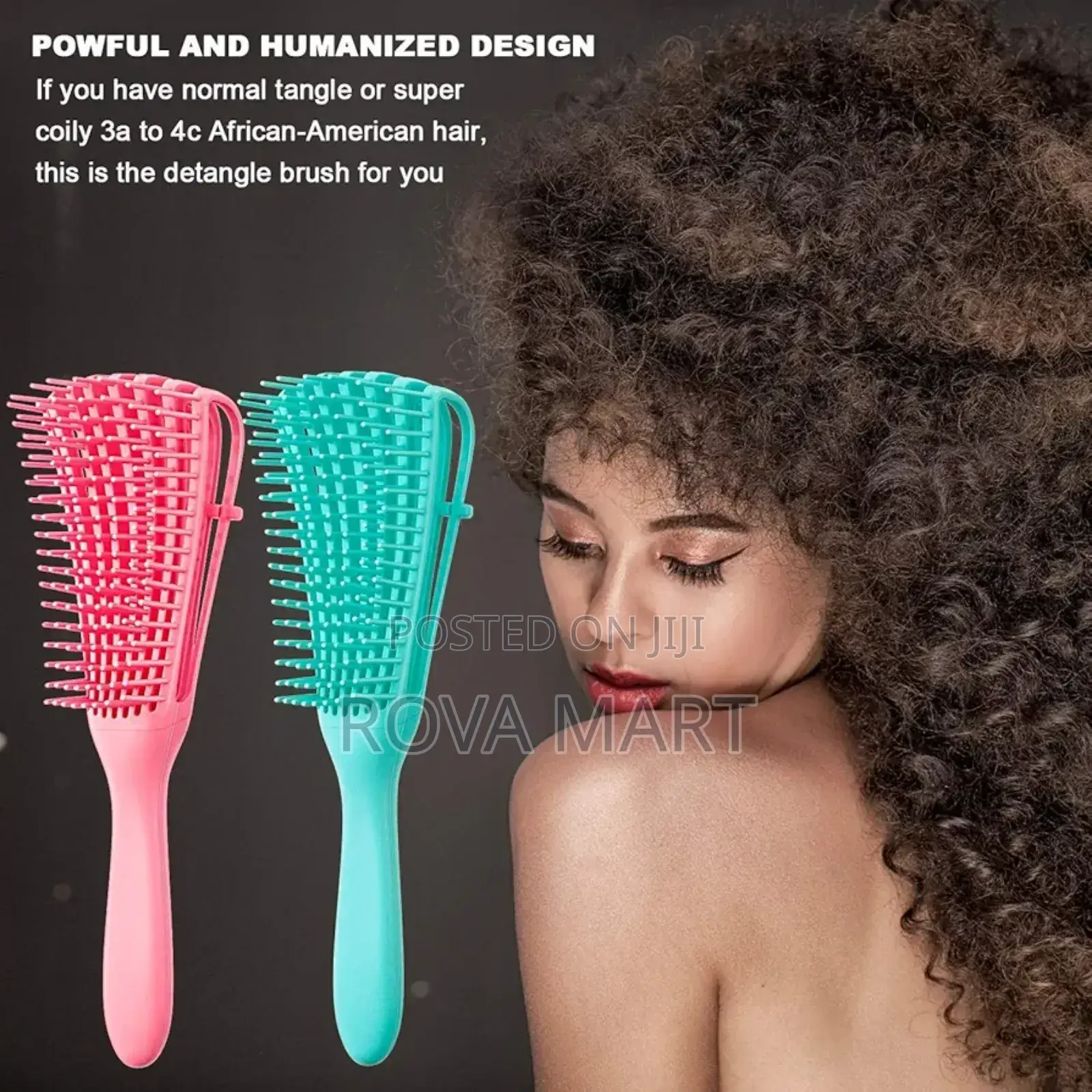 Curling Brush