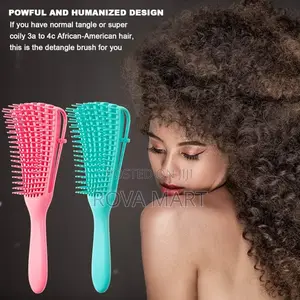 Curling Brush