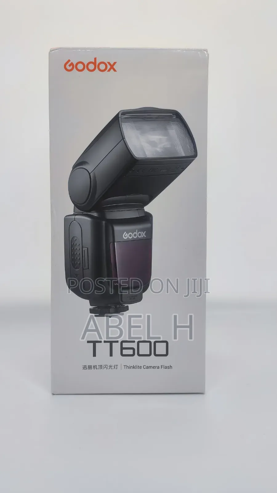 Godox Tt600 Camera Flash Speedlight