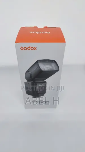 Photo - Godox Tt600 Camera Flash Speedlight