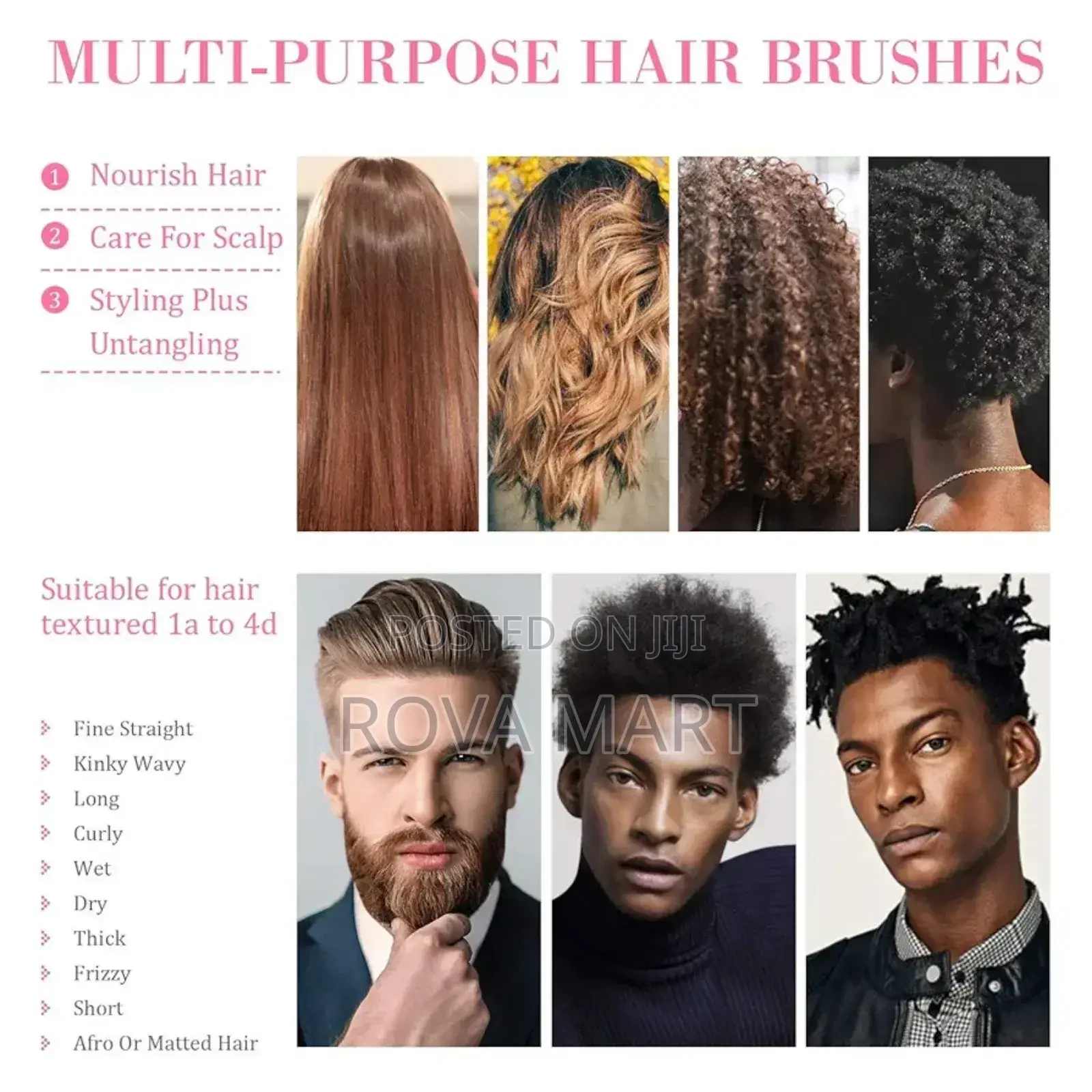Curling Brush