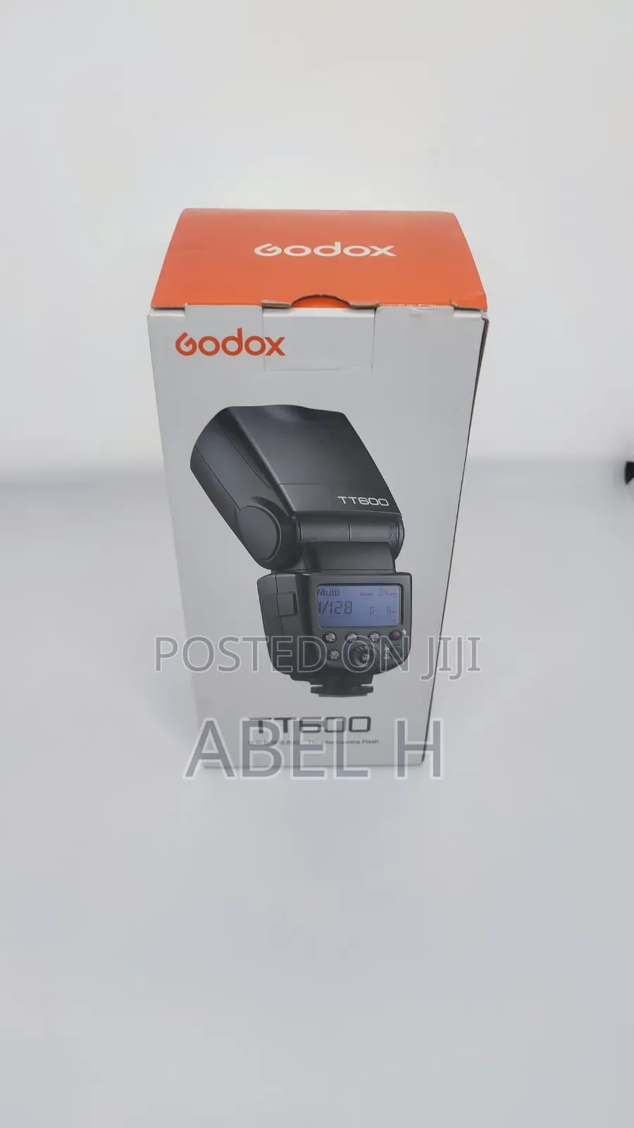 Godox Tt600 Camera Flash Speedlight