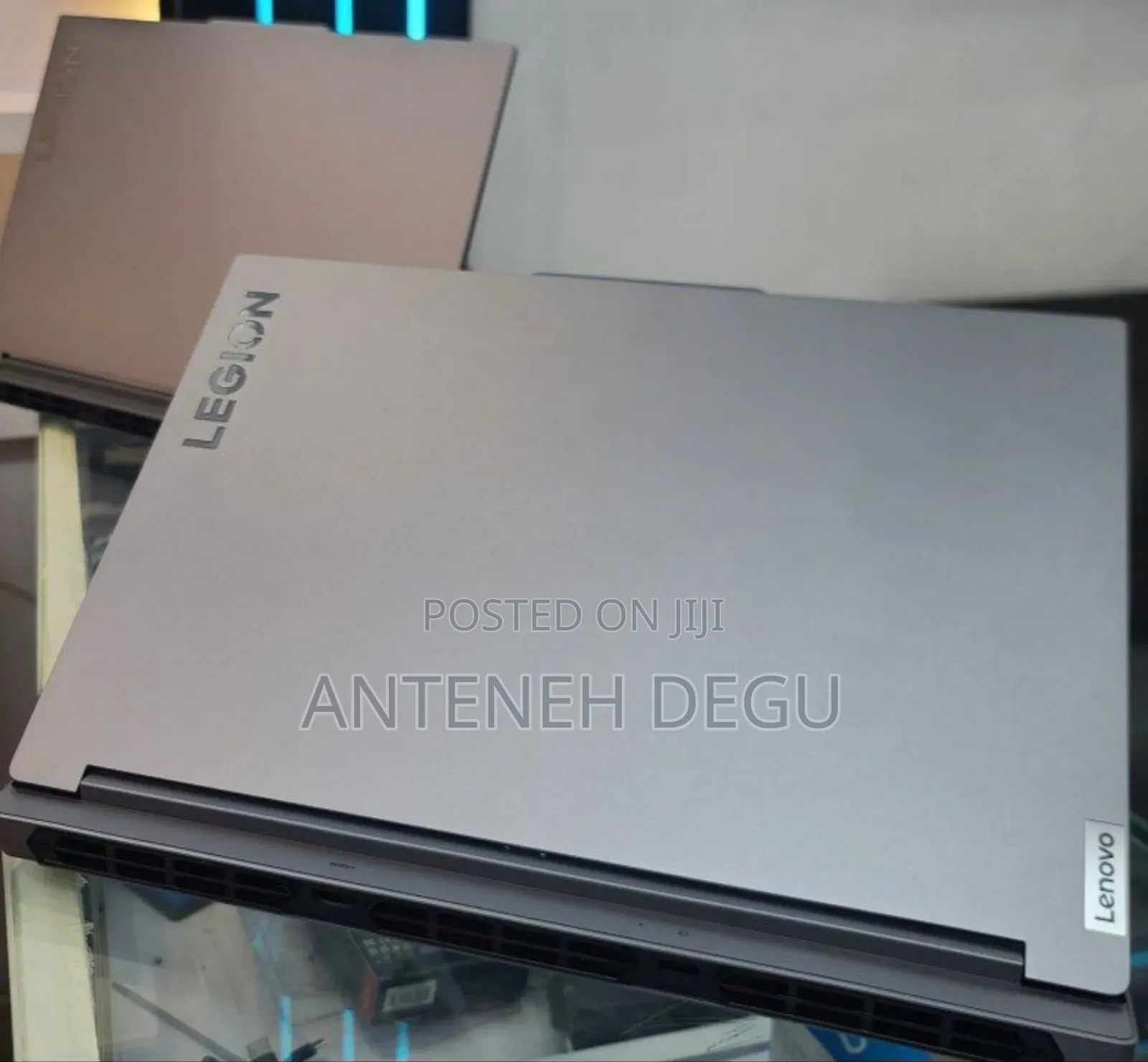 New Laptop Lenovo Legion 5 16GB Intel Core I7 SSD 1T