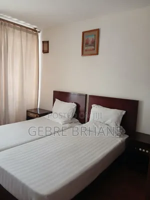 Furnished 3bdrm Apartment in Apartment, Yeka for rent
