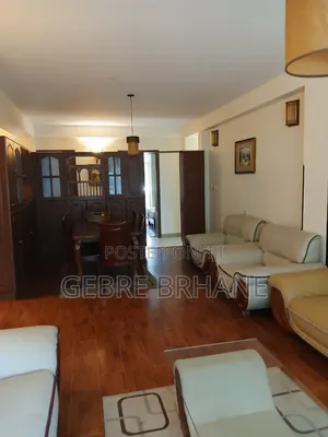 Furnished 3bdrm Apartment in Apartment, Yeka for rent