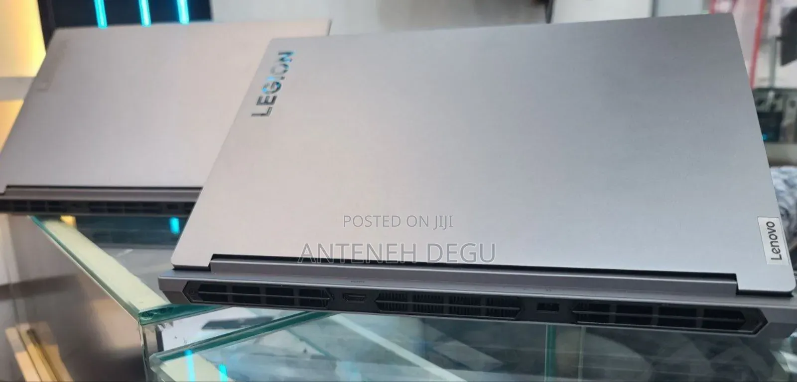 New Laptop Lenovo Legion 5 16GB Intel Core I7 SSD 1T