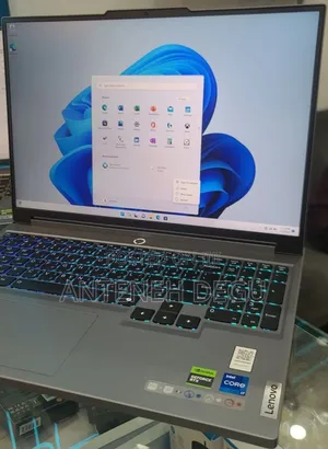New Laptop Lenovo Legion 5 16GB Intel Core I7 SSD 1T