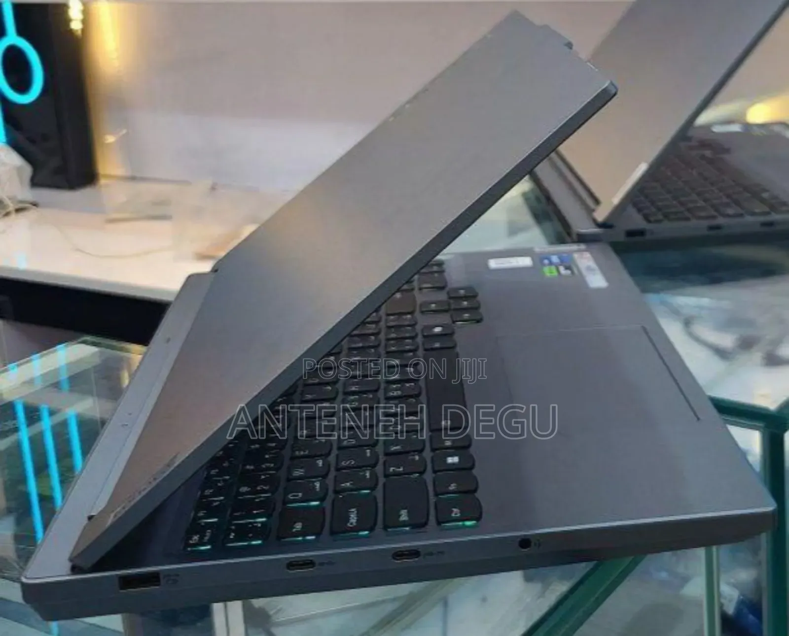 New Laptop Lenovo Legion 5 16GB Intel Core I7 SSD 1T