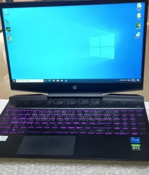New Laptop HP Pavilion Power 15 16GB Intel Core I7 SSD 1T