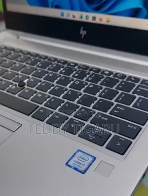 New Laptop HP EliteBook 840 G5 16GB Intel Core I7 SSD 512GB