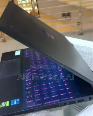 New Laptop HP Pavilion Power 15 16GB Intel Core I7 SSD 1T