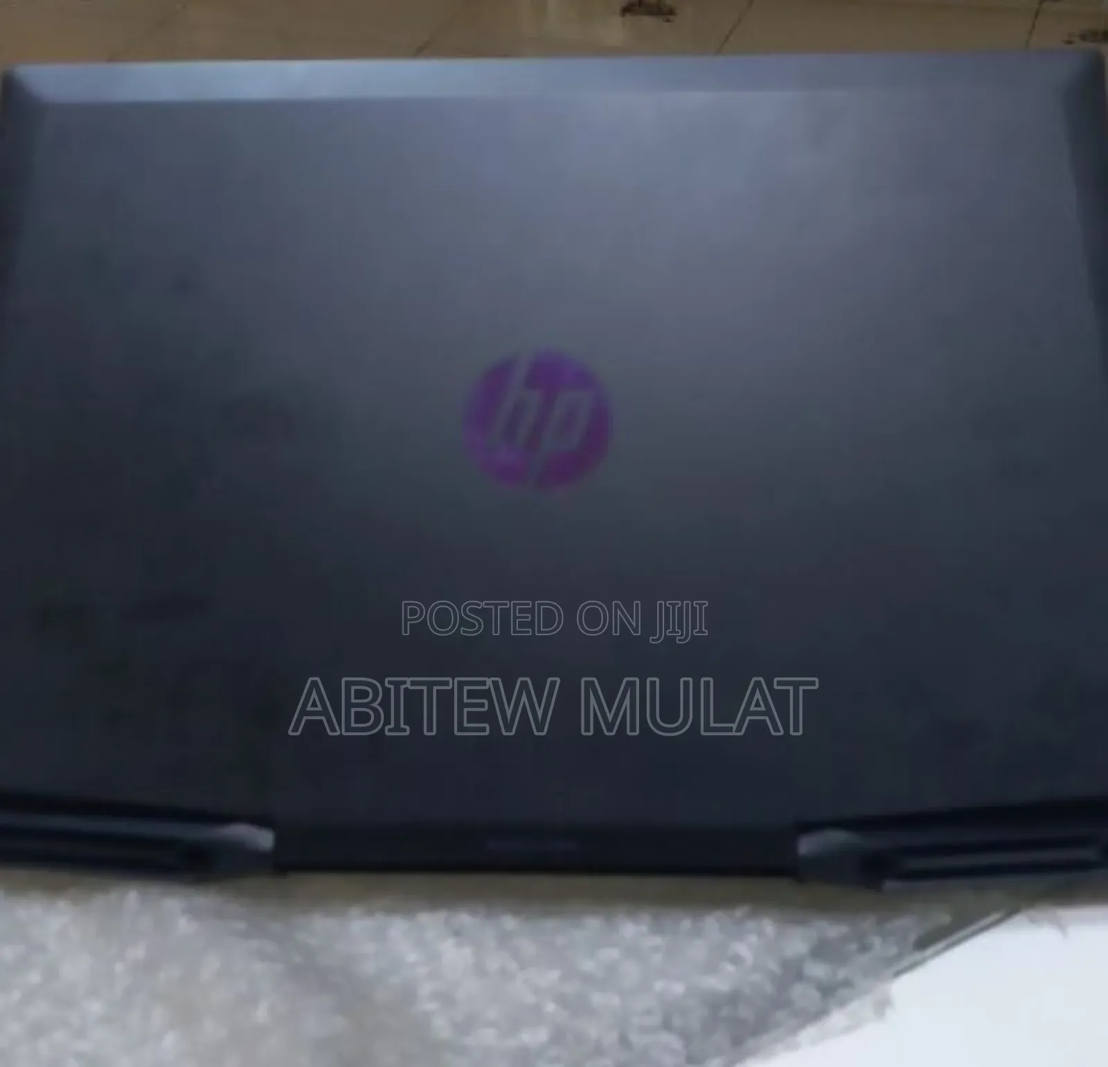 New Laptop HP Pavilion Power 15 16GB Intel Core I7 SSD 1T