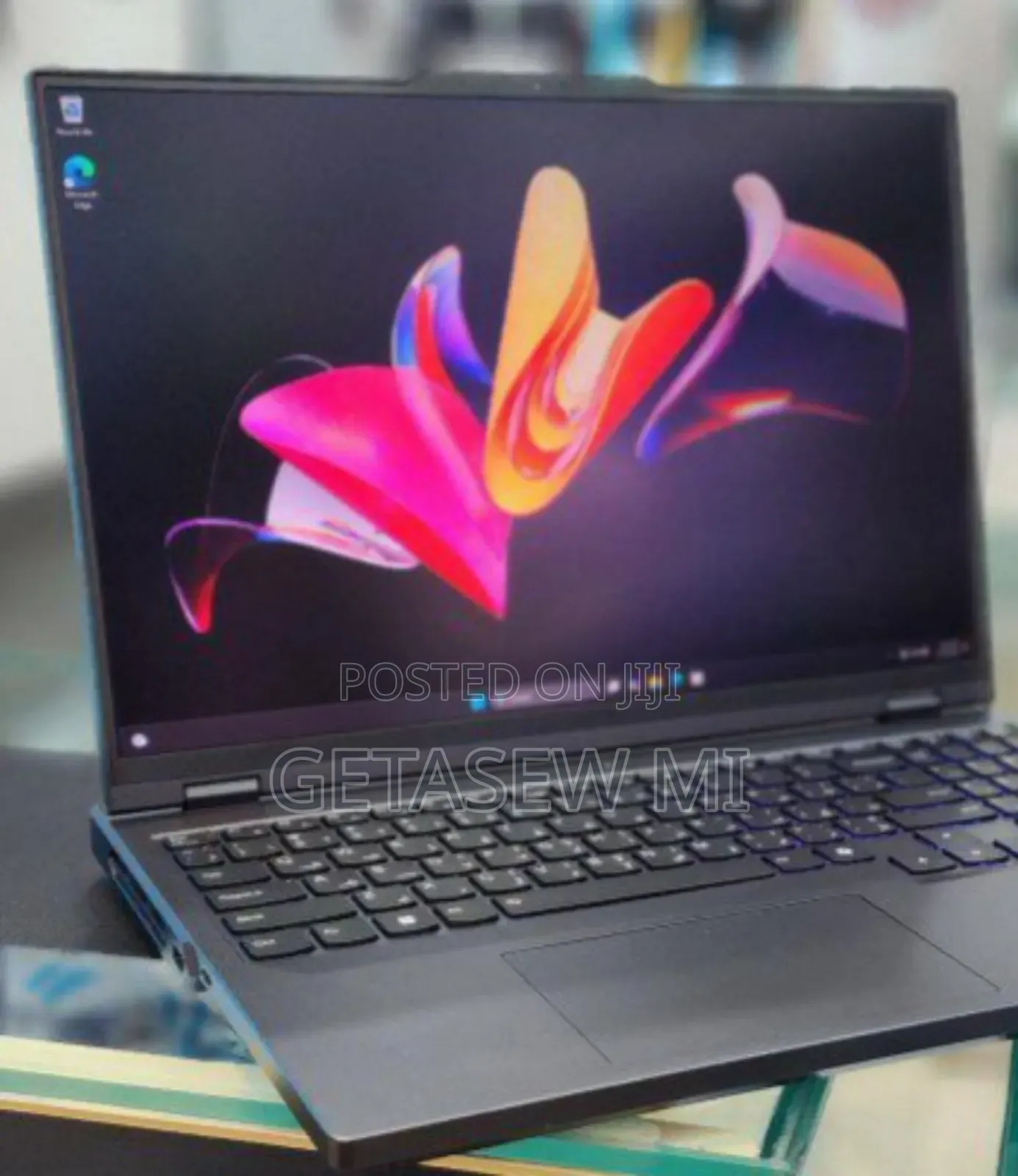 New Laptop Lenovo Legion 5 16GB Intel Core I7 SSD 1T