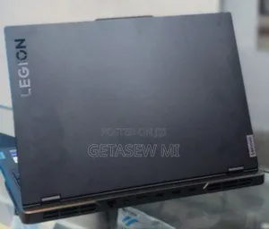 New Laptop Lenovo Legion 5 16GB Intel Core I7 SSD 1T