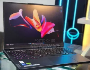 New Laptop Lenovo Legion 5 16GB Intel Core I7 SSD 1T