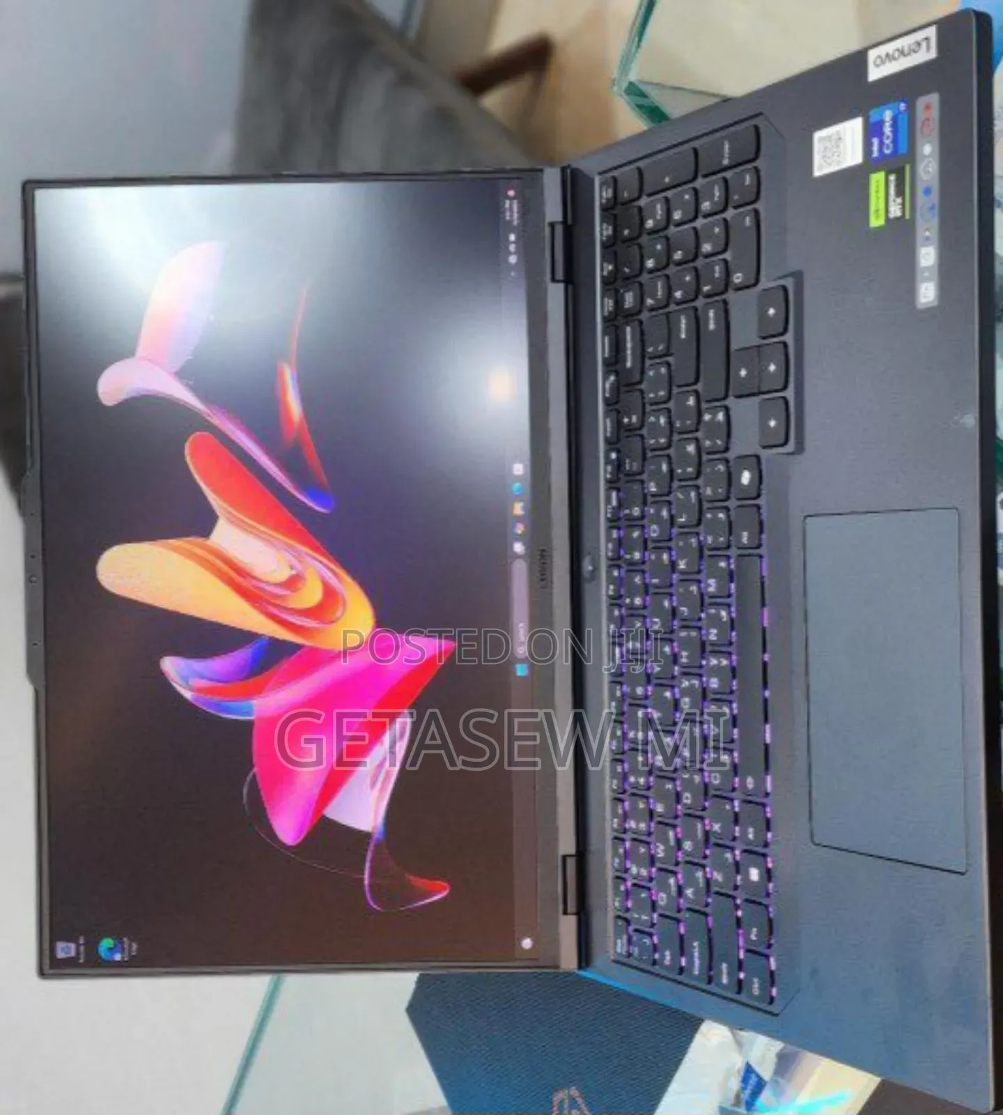 New Laptop Lenovo Legion 5 16GB Intel Core I7 SSD 1T