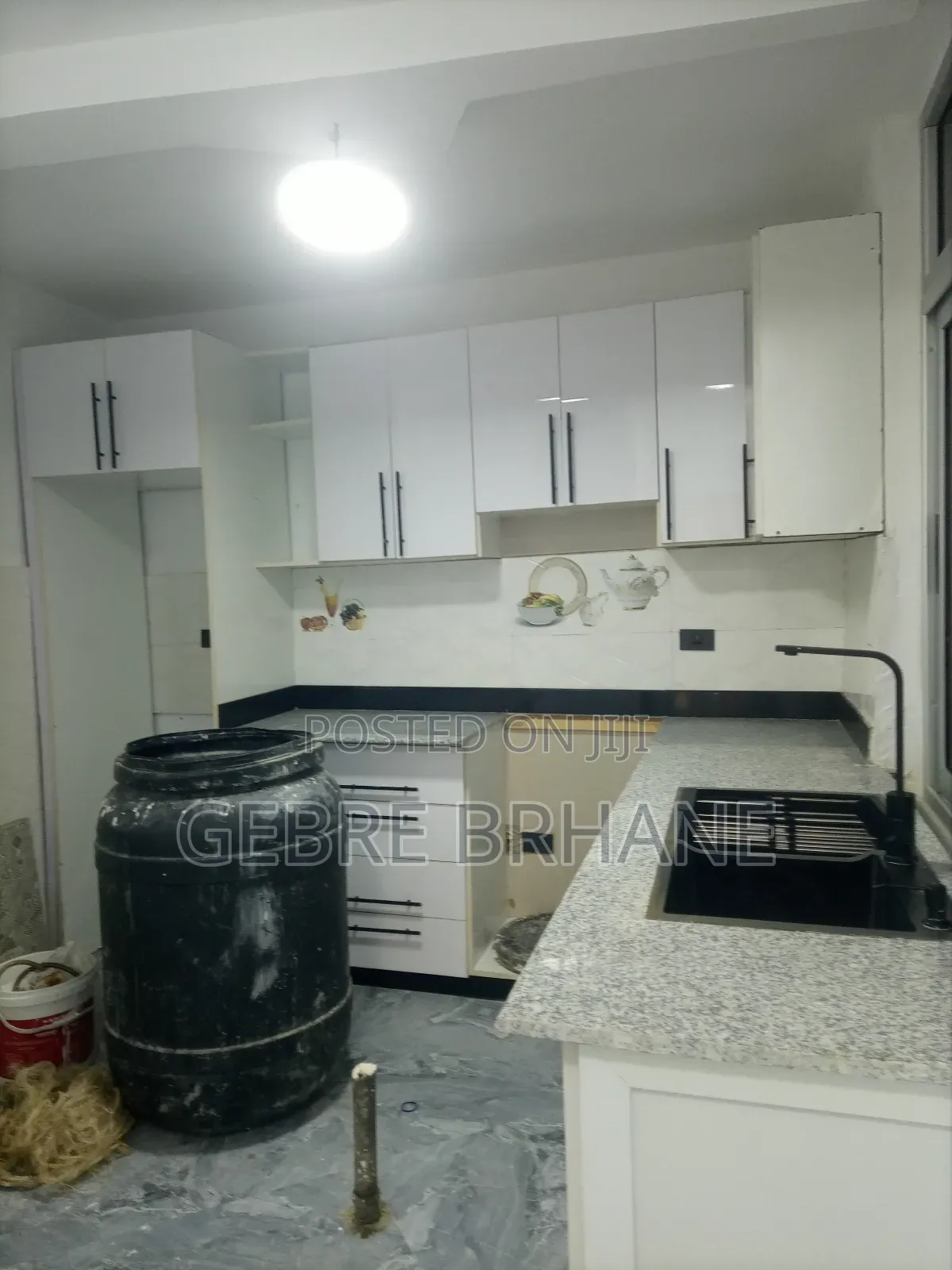 3bdrm Apartment in Apartment, Yeka for rent